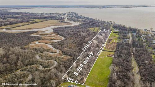 0 Gill Ave, Fair Haven, MI, 48023 | Card Image