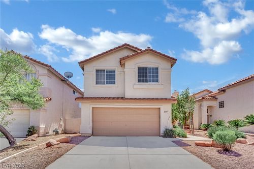 2107 Mountain Echo Ave, Henderson, NV, 89074-4281 | Card Image