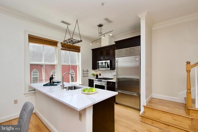 APT-313 - 1210 R St Nw, Condo with 2 bedrooms, 3 bathrooms and null parking in WASHINGTON DC | Image 11