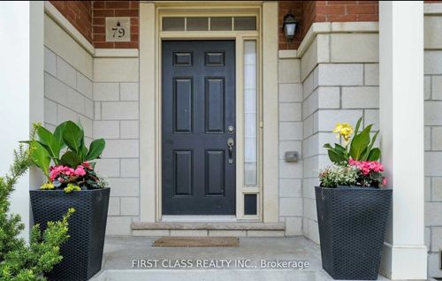 79 Anthony Roman Ave, Markham, ON, L6C0P2 | Card Image