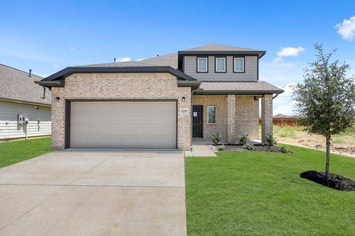 9209 Skyrocket Dr, Crowley, TX, 76036-2193 | Card Image