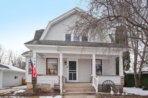 159 Main Street, Montello, WI, 53949 | Card Image
