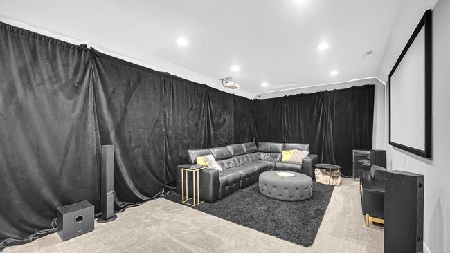 3rd Floor Theatre Room | Image 20