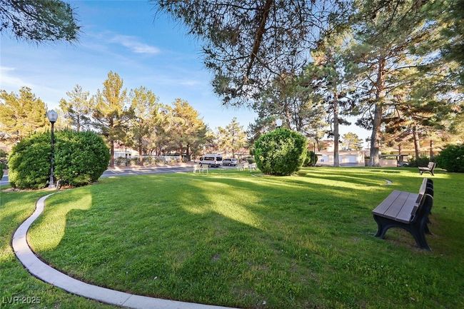 1026 - 2851 S Valley View Blvd, Townhouse with 2 bedrooms, 2 bathrooms and null parking in Las Vegas NV | Image 22
