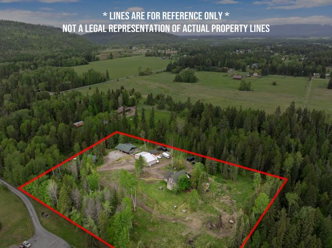 30580 Cayuse Ln, House other with 4 bedrooms, 2 bathrooms and null parking in Bigfork MT | Image 4