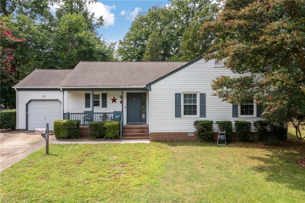 Church Rd, Newport News, VA 23606