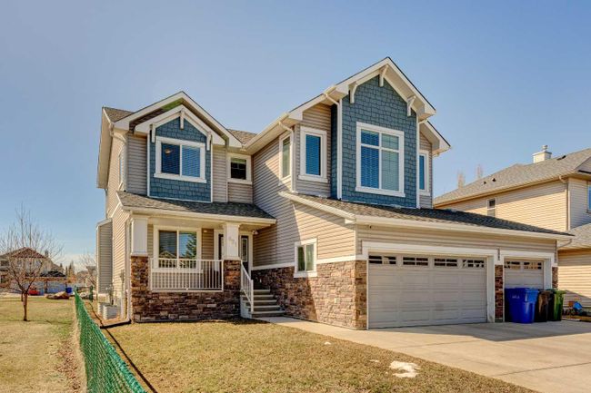 621 Cavendish Beach Bay, Home with 3 bedrooms, 2 bathrooms and 6 parking in Chestermere AB | Image 41