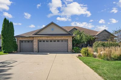 2609 Country Meadow Lane, House other with 4 bedrooms, 3 bathrooms and null parking in Cedar Falls IA | Image 1