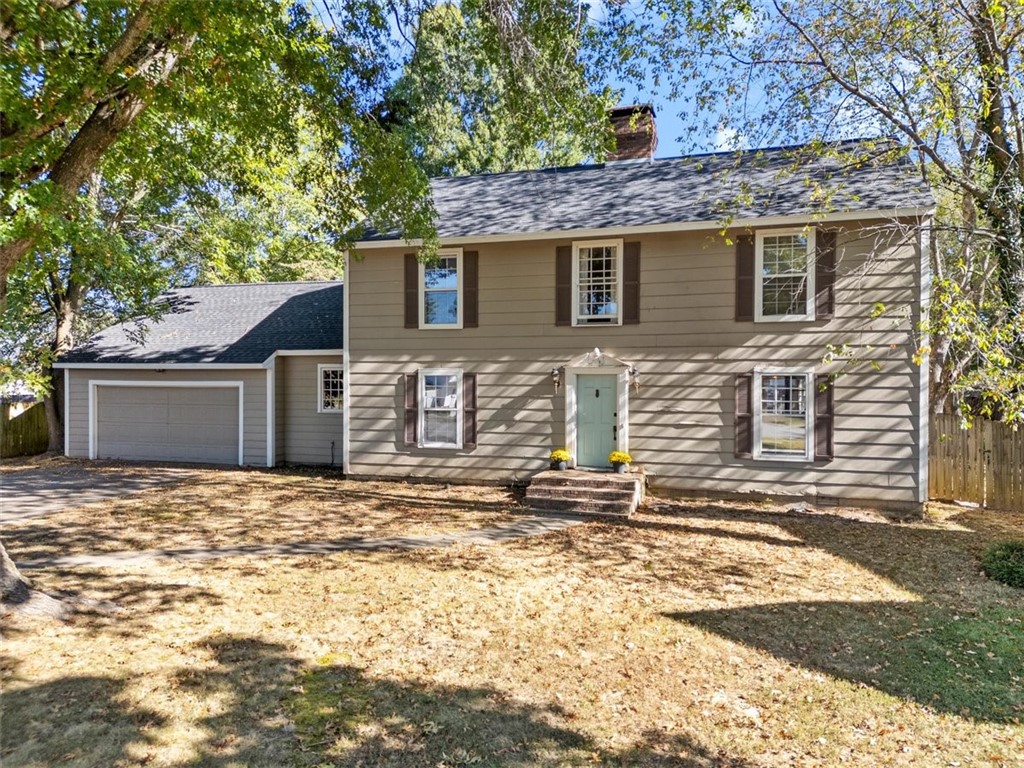 Langston Pl, Fayetteville, AR 72703