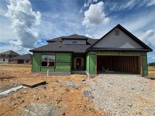 6906 Sw High Meadow Blvd, Bentonville, AR, 72713 | Card Image