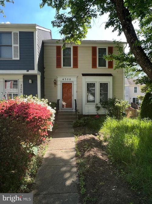 4308 Rockport Ln, BOWIE, MD, 20720-3409 | Card Image