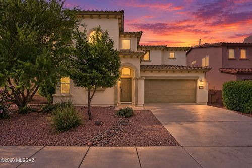 125 E Calle Del Rondador, Sahuarita, AZ, 85629-8767 | Card Image