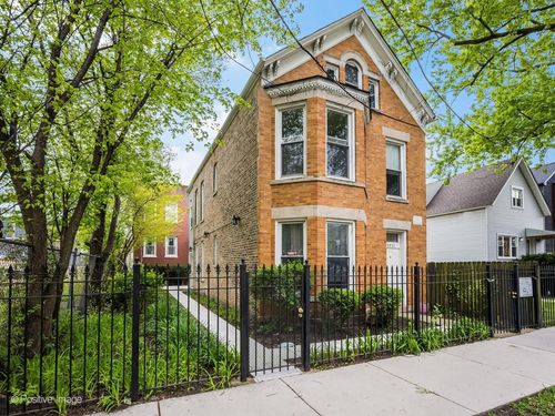 1r-3521 W Cortland Street, Chicago, IL, 60647 | Card Image