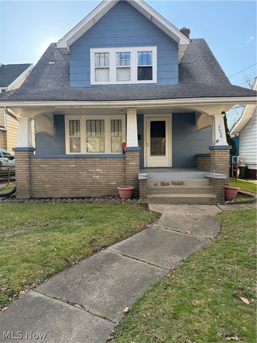 2458 East Ave, Akron, OH, 44314-1860 | Card Image