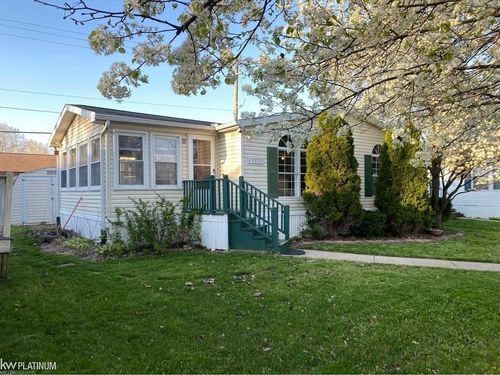 43605 Teal Circle, Clinton Charter Township, MI, 48036 | Card Image