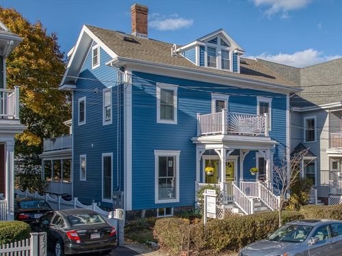 7a-7A Meacham Rd, Cambridge, MA, 02140 | Card Image
