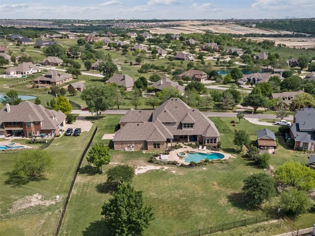 Drone / aerial view with a residential view | Image 38