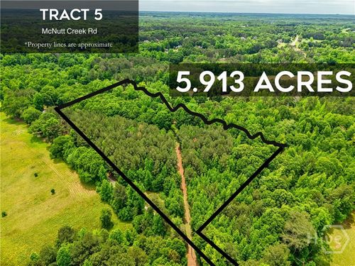Tract 5 Mcnutt Creek Road, Bogart, GA, 30622 | Card Image