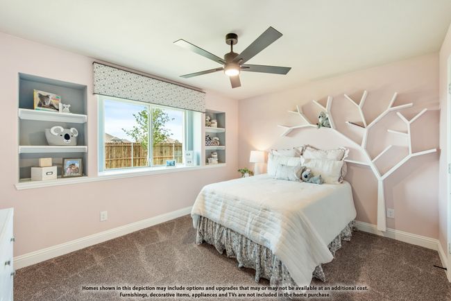 12725 Barretta Dr, House other with 4 bedrooms, 3 bathrooms and null parking in Godley TX | Image 29