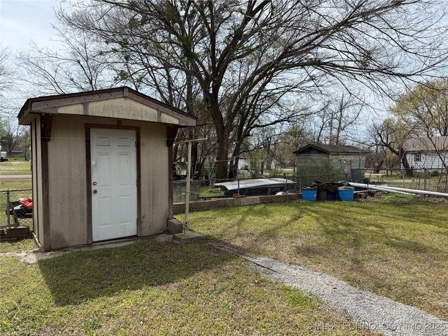 307 S Cherokee St, House other with 3 bedrooms, 2 bathrooms and null parking in Locust Grove OK | Image 28