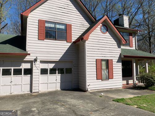 7038 Whitfield Drive, Riverdale, GA, 30296 | Card Image