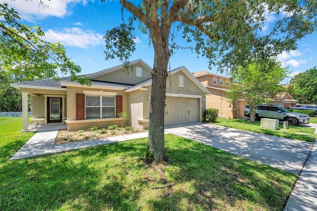 7103 Bridgeview Dr, House other with 3 bedrooms, 2 bathrooms and null parking in WESLEY CHAPEL FL | Image 39