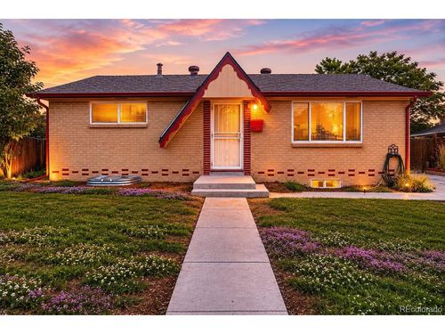 6978 Kidder Dr, Denver, CO, 80221-2840 | Card Image