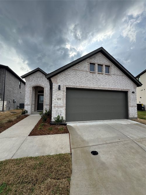 421 Bertney Dr, Mckinney, TX, 75071-3807 | Card Image