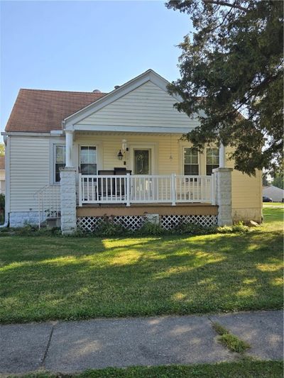 3469 E Fulton Avenue, House other with 2 bedrooms, 1 bathrooms and null parking in Decatur IL | Image 2