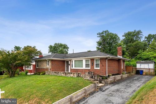 816 Providence Rd, TOWSON, MD, 21286-2963 | Card Image