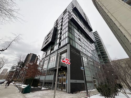 1007-17 Dundonald St, Toronto, ON, M4Y0E4 | Card Image