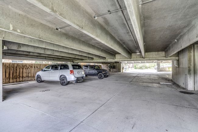 From this perspective, you can appreciate the exceptional location of premium parking space #36 on the left, positioned merely six spaces away from the front walkway for your utmost convenience. | Image 26