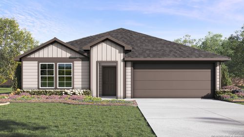 411 Hodges Street, Maxwell, TX, 78656 | Card Image