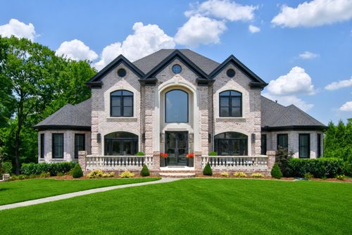9614 Deer Track Ct, Brentwood, TN, 37027-8287 | Card Image