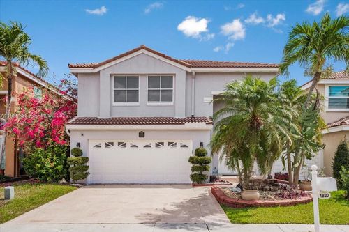 1820 Vista Way, Margate, FL, 33063-1206 | Card Image