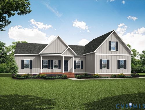 371 Glenmore Lot 52a Lane, Keswick, VA, 22947 | Card Image