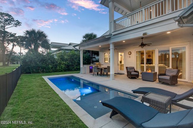 1816 Atlantic Beach Dr, House other with 4 bedrooms, 4 bathrooms and null parking in ATLANTIC BEACH FL | Image 9