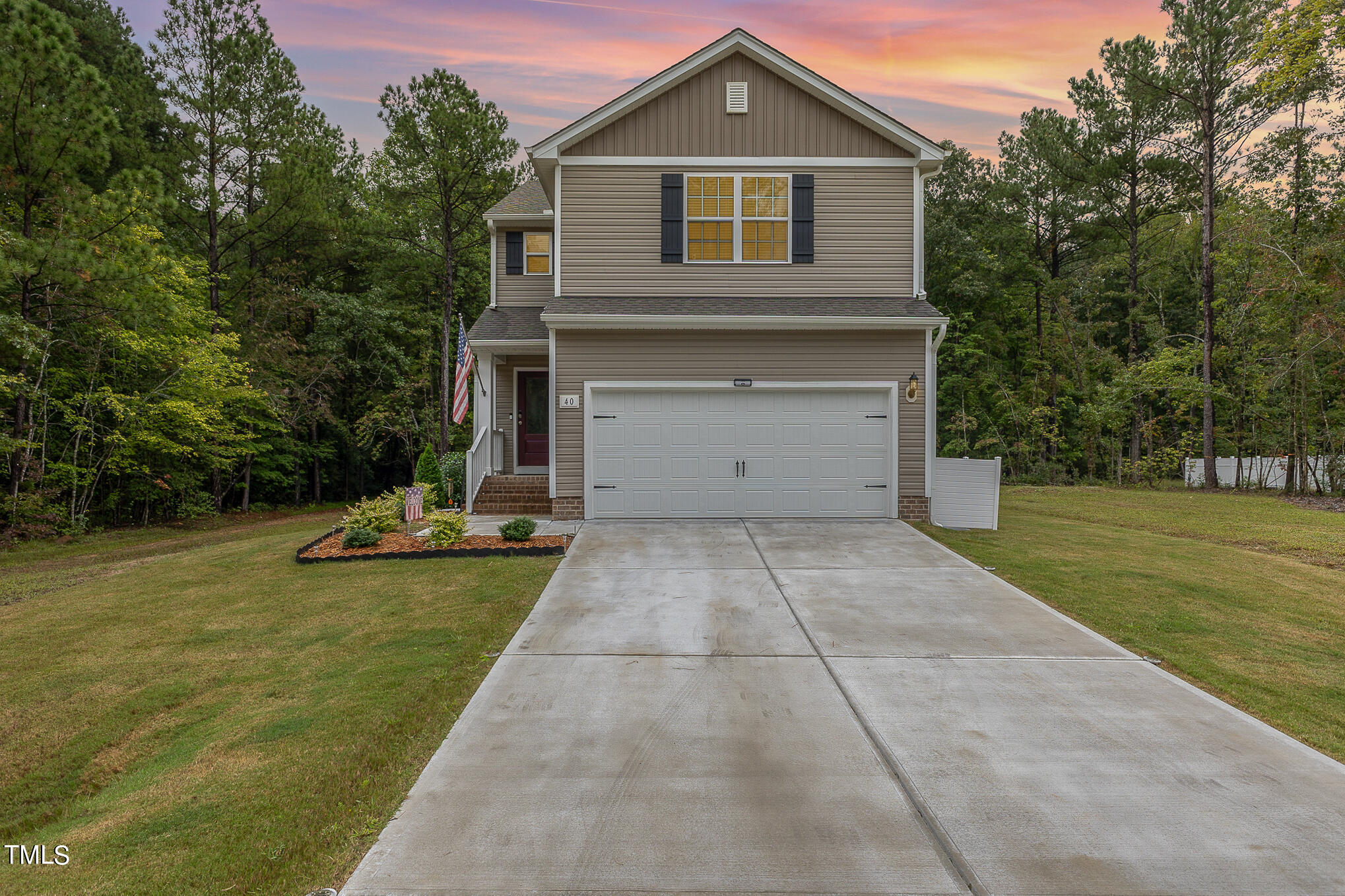Nandina Ln, Youngsville, NC 27596