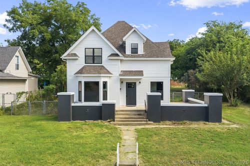 114 E Vinita Ave, Sulphur, OK, 73086-4045 | Card Image