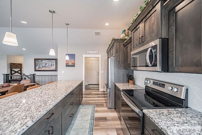 544 Washington Loop, House other with 5 bedrooms, 3 bathrooms and 2 parking in Rigby ID | Image 19