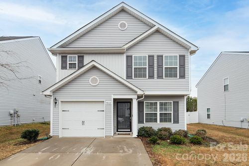 4113 Rosfield Dr, Charlotte, NC, 28214-5201 | Card Image