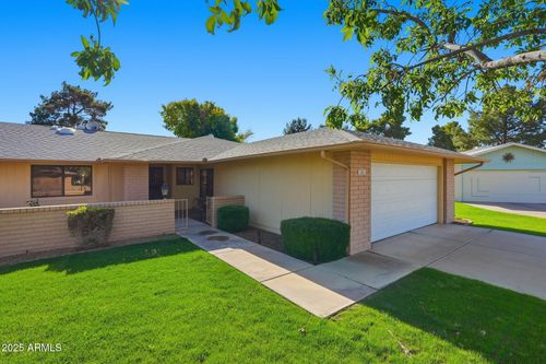 12831 W Peach Blossom Dr, Sun City West, AZ, 85375-1817 | Card Image