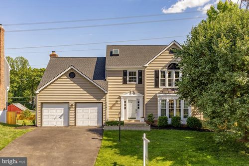 13581 Castlebridge Ln, WOODBRIDGE, VA, 22193-5172 | Card Image