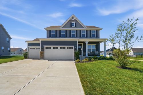 2095 Nathanial Greene Dr, Beavercrk Twp, OH, 45434-3525 | Card Image