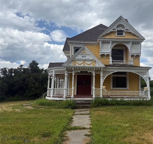 603 California Ave, Deer Lodge, MT, 59722-1107 | Card Image