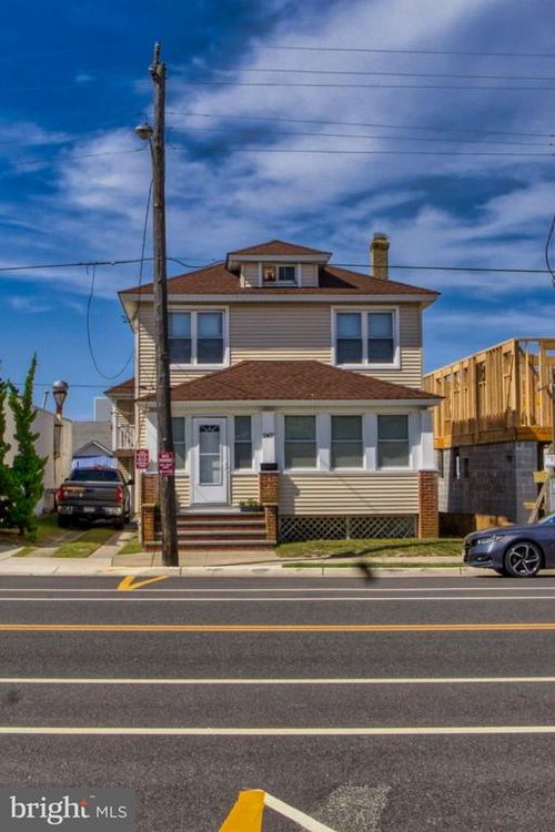 2407 Atlantic Ave, LONGPORT, NJ, 08403-1101 | Card Image