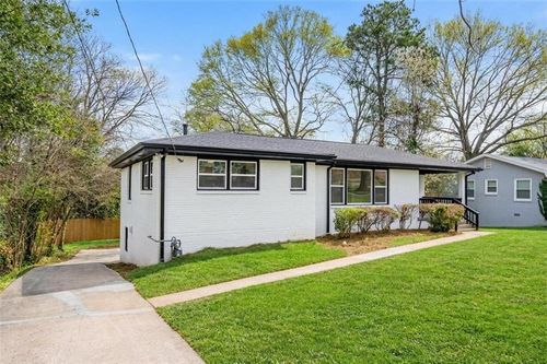 2868 Lynda Pl, Decatur, GA, 30032-5760 | Card Image