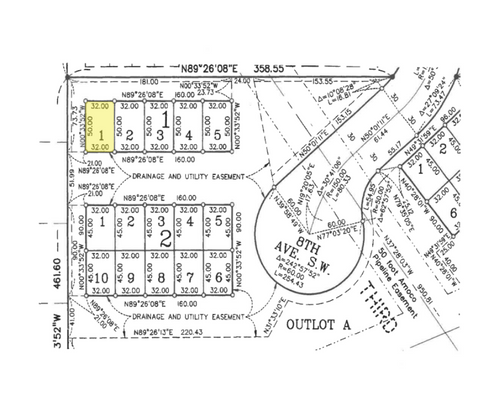 838 Alexis Ct Sw, Pine Island, MN, 55963-6791 | Card Image