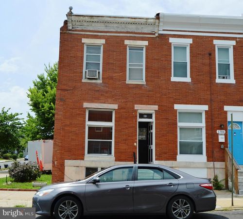 1702 N Smallwood St, BALTIMORE, MD, 21216-3721 | Card Image