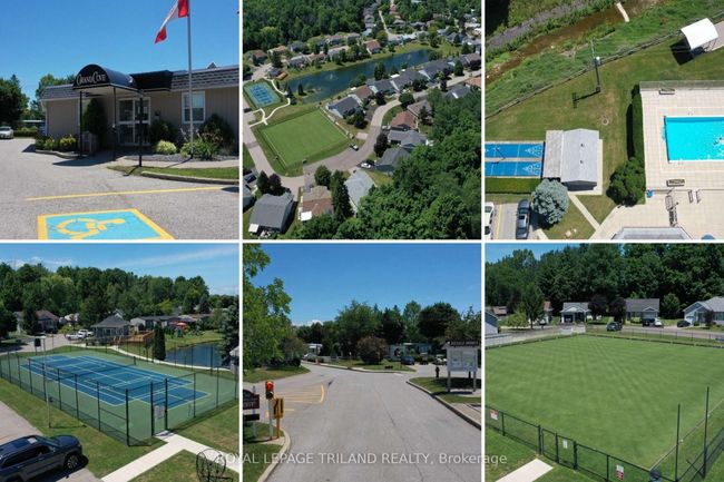 265 Pebble Beach Pky, House other with 2 bedrooms, 2 bathrooms and 2 parking in Grand Bend ON | Image 40